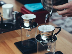 Legyél Te is barista...