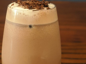 Desszertkávé: mocha