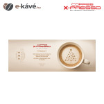 Karácsonyi ajándék kávé fémdobozban white