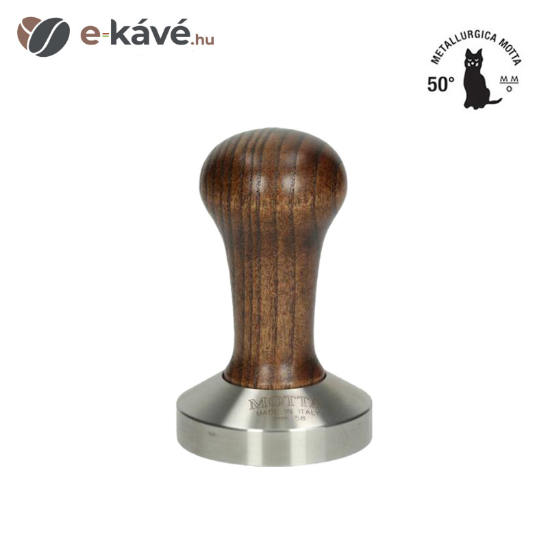 Motta fa nyelű tamper 58mm