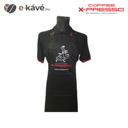 Coffee X-Presso barista kötény