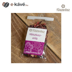 Fűszerész - Hibiszkuszvirág