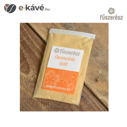 Fűszerész - Narancshéj őrölt