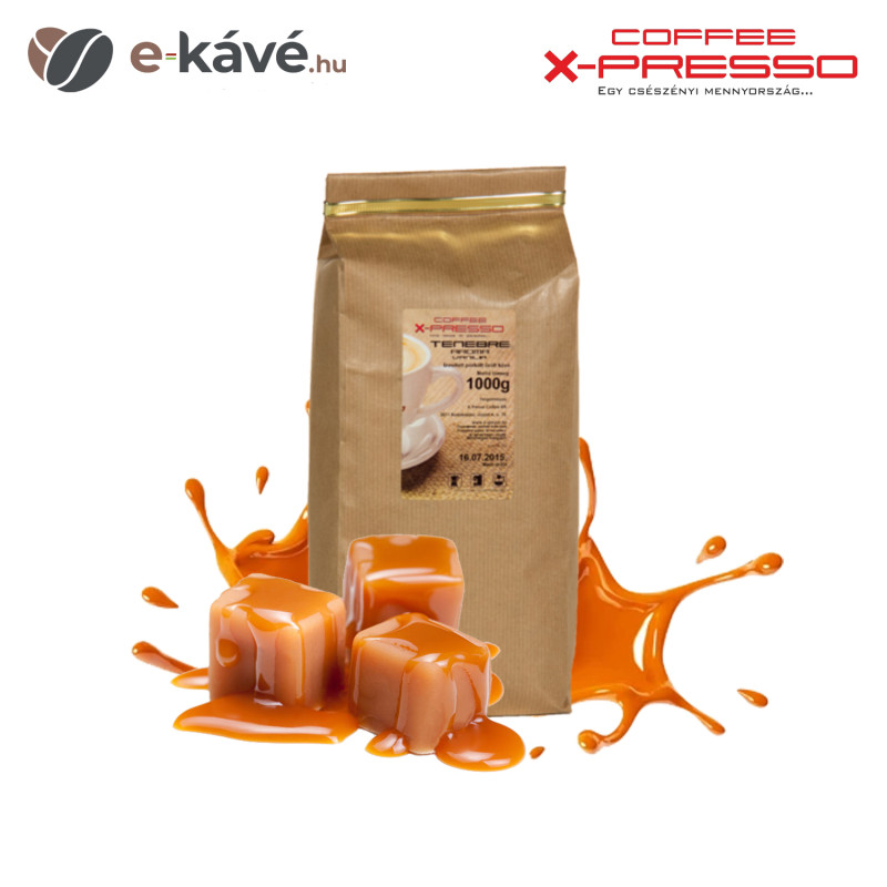 Coffee X-Presso - Aroma Karamell