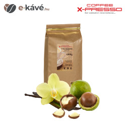 Coffee X-Presso - Aroma Decaff Vanília-Makadám dió Coffee X-Presso - Aroma Decaff Vanília-Makadám dió