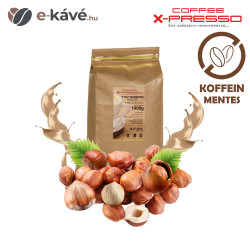Coffee X-Presso - Aroma Decaff Mogyoró Coffee X-Presso - Aroma Decaff Mogyoró