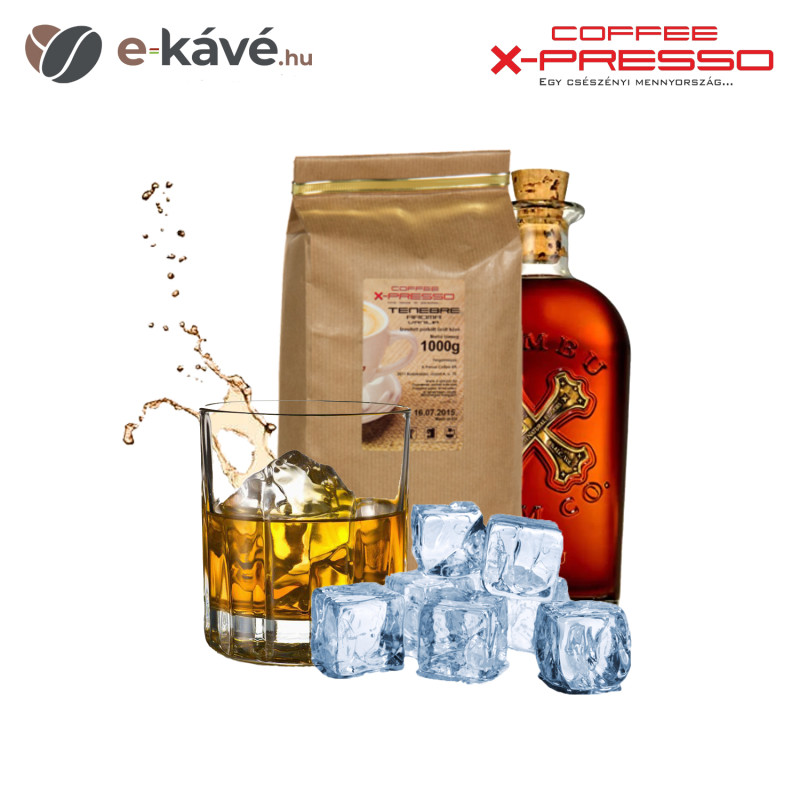 Coffee X-Presso - Aroma Rum