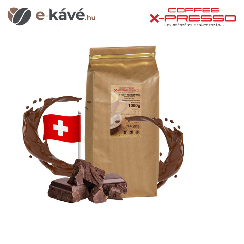 Coffee X-Presso - Aroma Svájci csoki