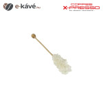 Fehér kandispálca (hosszú, csomagolt) 100db Fehér kandispálca (hosszú, csomagolt) 100db