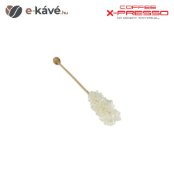 Fehér kandispálca (hosszú, csomagolt) 100db Fehér kandispálca (hosszú, csomagolt) 100db