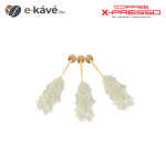 Fehér kandispálca (rövid, csomagolt) 100db Fehér kandispálca (rövid, csomagolt) 100db