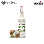 MONIN - Kókusz szirup 1L MONIN - Kókusz szirup 1L