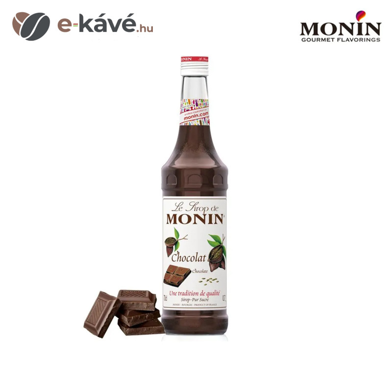 MONIN - Csokoládé szirup 0,7L