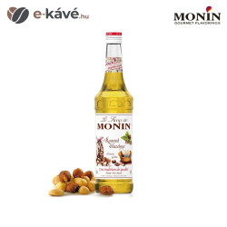 MONIN - Pörkölt mogyoró szirup 0,7L MONIN - Pörkölt mogyoró szirup 0,7L