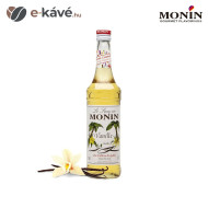 MONIN - Vanília szirup 0,7L MONIN - Vanília szirup 0,7L