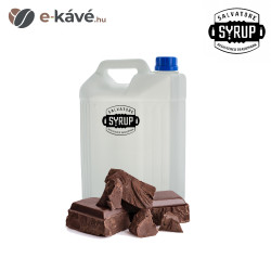 Salvatore - Csokoládé szirup 4l Salvatore - Csokoládé szirup 4l