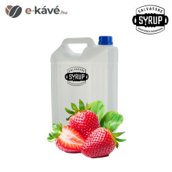 Salvatore - Eper szirup 4l Salvatore - Eper szirup 4l
