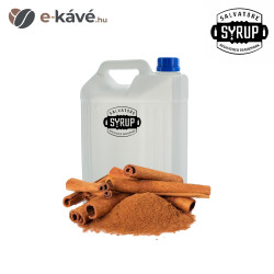 Salvatore - Fahéj szirup 4l Salvatore - Fahéj szirup 4l