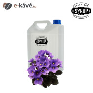 Salvatore - Ibolya szirup 4l Salvatore - Ibolya szirup 4l