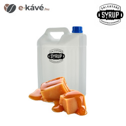Salvatore - Karamell szirup 4l Salvatore - Karamell szirup 4l