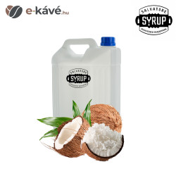 Salvatore - Kókusz szirup 4l Salvatore - Kókusz szirup 4l