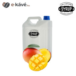 Salvatore - Mangó szirup 4l Salvatore - Mangó szirup 4l