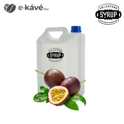 Salvatore - Maracuja szirup 4l Salvatore - Maracuja szirup 4l
