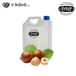 Salvatore - Mogyoró szirup 4l Salvatore - Mogyoró szirup 4l