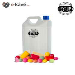 Salvatore - Rágógumi szirup 4l Salvatore - Rágógumi szirup 4l
