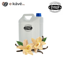 Salvatore - Vanília szirup 4l Salvatore - Vanília szirup 4l