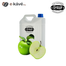 Salvatore - Zöldalma szirup 4l Salvatore - Zöldalma szirup 4l