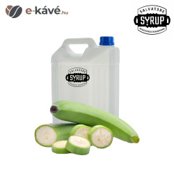 Salvatore - Zöldbanán szirup 4l Salvatore - Zöldbanán szirup 4l