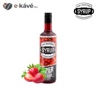 Salvatore - Eper szirup 0.7l Salvatore - Eper szirup 0.7l