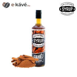 Salvatore  -Fahéj szirup 0.7l Salvatore  -Fahéj szirup 0.7l