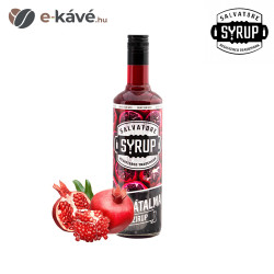 Salvatore - Gránátalma szirup 0.7l Salvatore - Gránátalma szirup 0.7l
