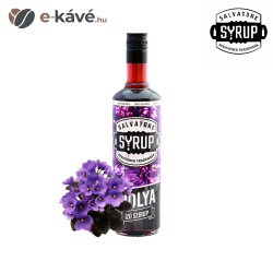 Salvatore - Ibolya szirup 0.7l Salvatore - Ibolya szirup 0.7l