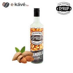 Salvatore - Mandula szirup 0.7l Salvatore - Mandula szirup 0.7l