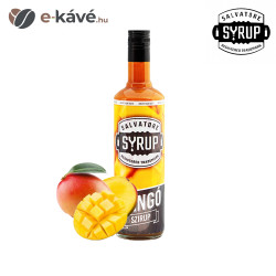 Salvatore - Mangó szirup 0.7l Salvatore - Mangó szirup 0.7l