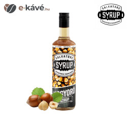 Salvatore - Mogyoró szirup 0.7l Salvatore - Mogyoró szirup 0.7l