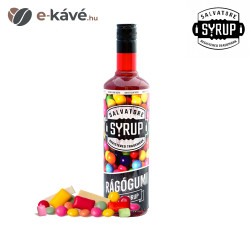 Salvatore - Rágógumi szirup 0.7l Salvatore - Rágógumi szirup 0.7l