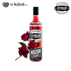 Salvatore - Rózsa szirup 0.7l Salvatore - Rózsa szirup 0.7l