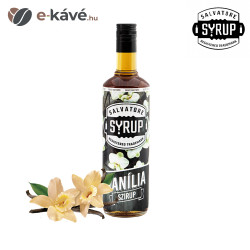 Salvatore - Vanília szirup 0.7l Salvatore - Vanília szirup 0.7l