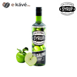 Salvatore - Zöldalma szirup 0.7l Salvatore - Zöldalma szirup 0.7l