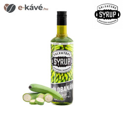 Salvatore - Zöldbanán szirup 0.7l Salvatore - Zöldbanán szirup 0.7l