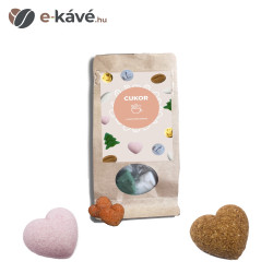 Szív formacukor 20 db Szív formacukor 20 db