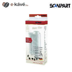 Scanpart - vízlágyító szűrő /Saeco, Gaggia, Lavazza/ Scanpart - vízlágyító szűrő /Saeco, Gaggia, Lavazza/