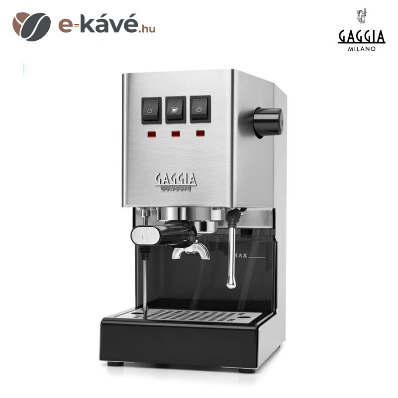 Gaggia Classic 2018 Inox