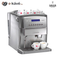 Gaggia TITANIUM metallic grey