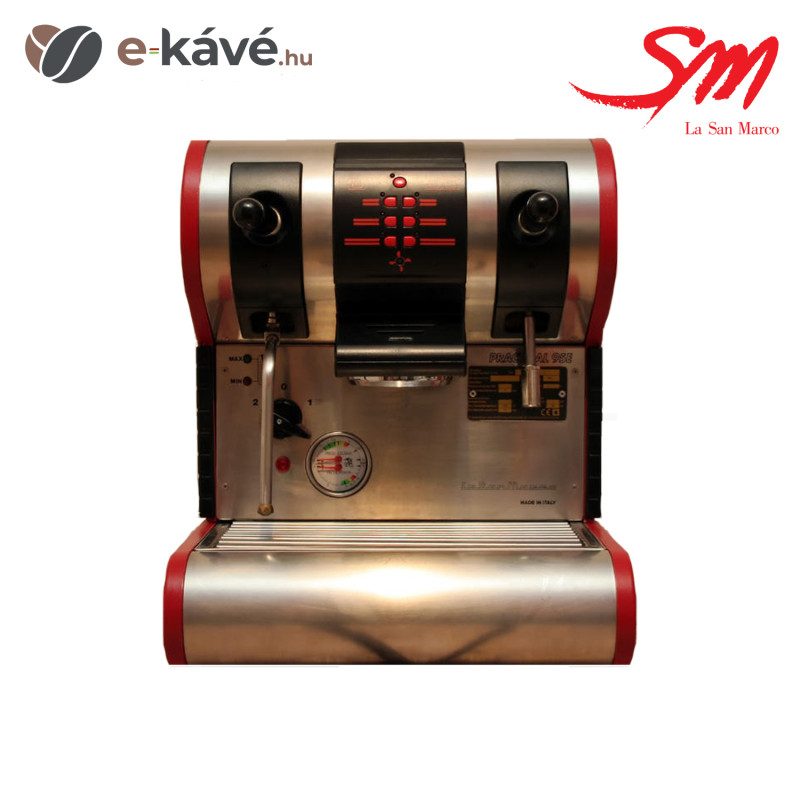 LSM - Pract-E 1 fejes kávéfőző