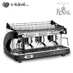 Royal - Synchro TCI 2GR Royal - Synchro TCI 2GR